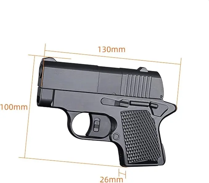 2 in 1 Gun Lighter and Cigarette Case thumbnail 6