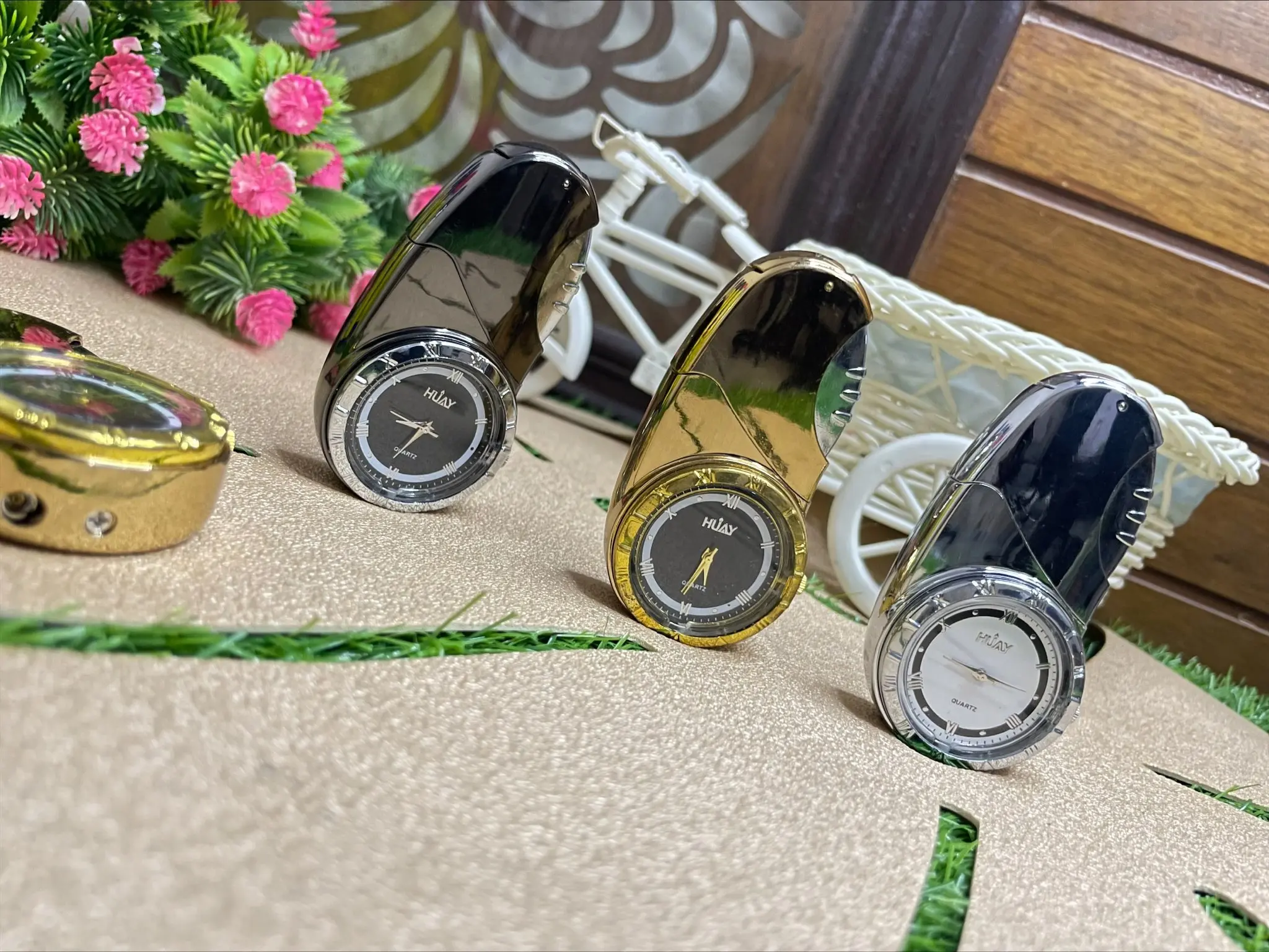 Premium Watch Lighter