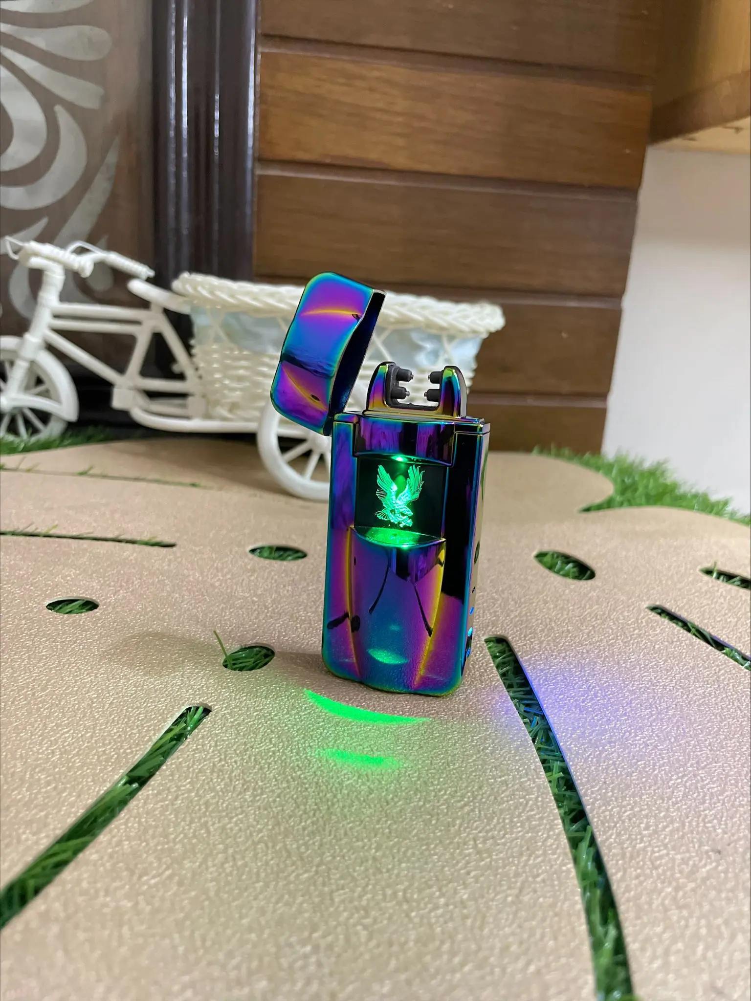 Electric Plasma Flameless Lighter thumbnail 4