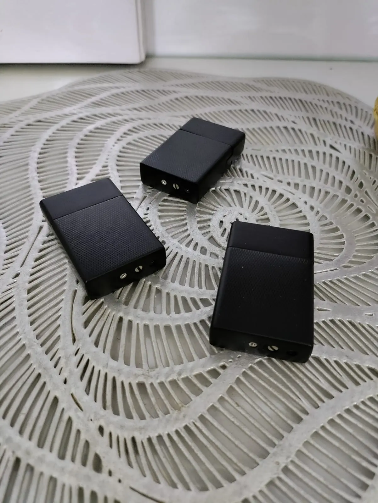 Black Jet Flame Lighter thumbnail 3