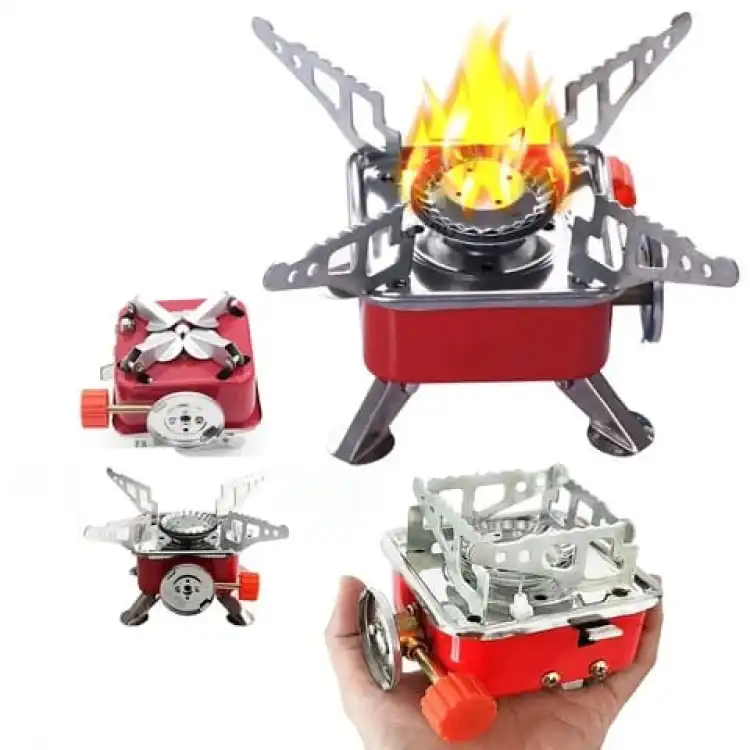 Camping Burner thumbnail 2