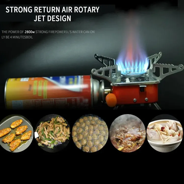 Camping Burner thumbnail 3