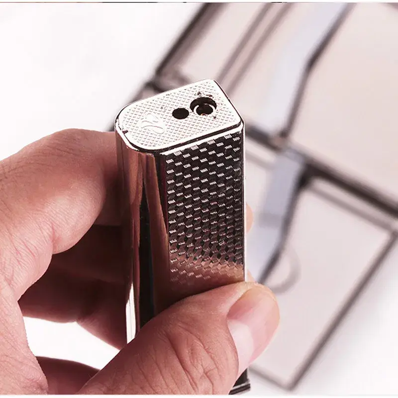 Premium Cigarette Case with Lighter thumbnail 5