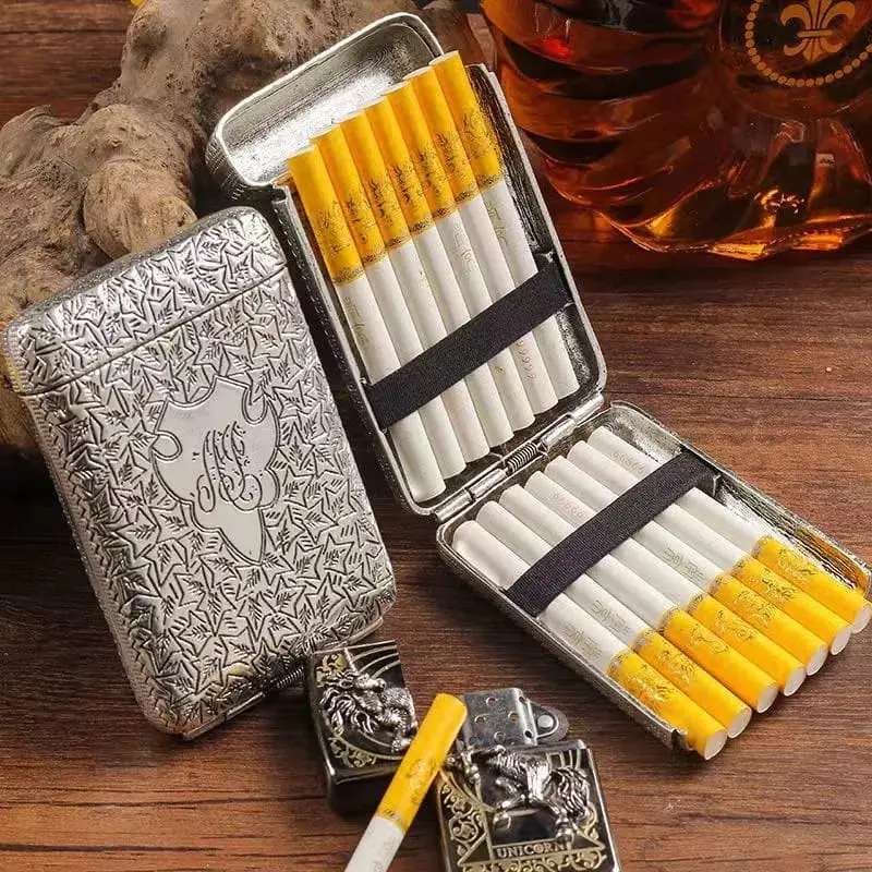 Cigarette Storage Box (Cigarette Case) thumbnail 3