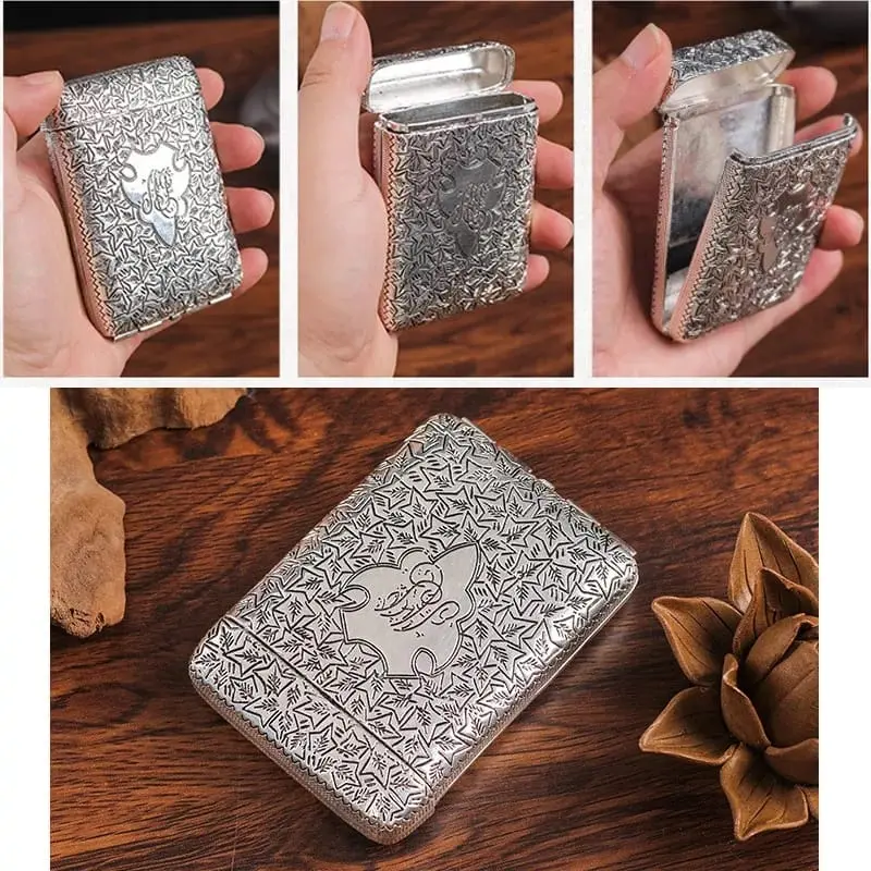 Cigarette Storage Box (Cigarette Case) thumbnail 5