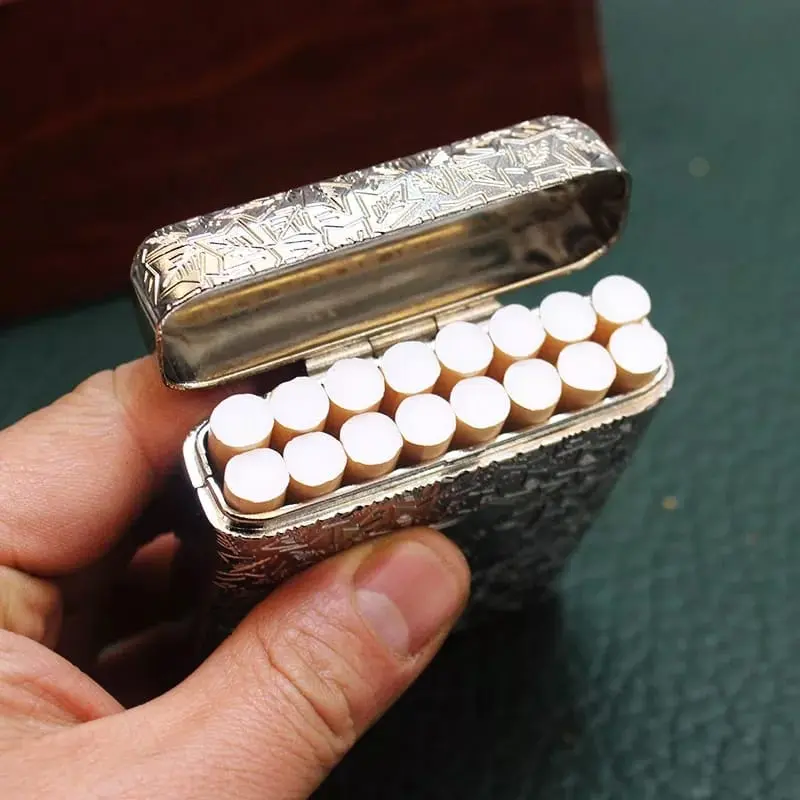 Cigarette Storage Box (Cigarette Case) thumbnail 6