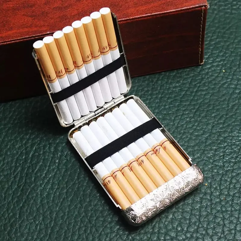 Cigarette Storage Box (Cigarette Case) thumbnail 7