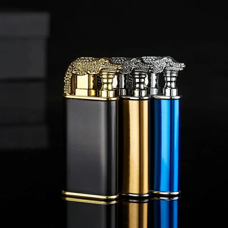 Crocodile Double-Fire Lighter thumbnail 6