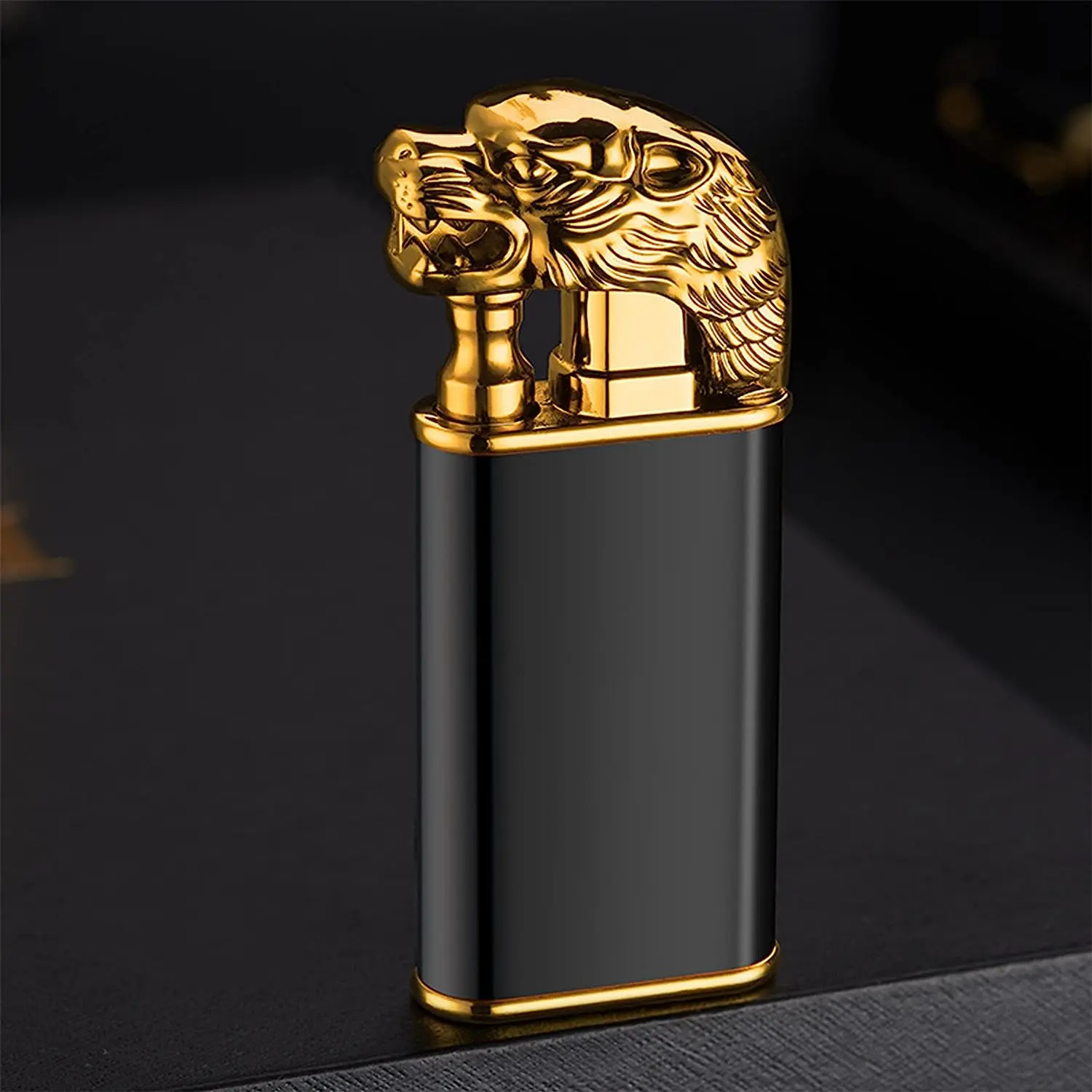 Double Fire Cigarette Lighter thumbnail 3