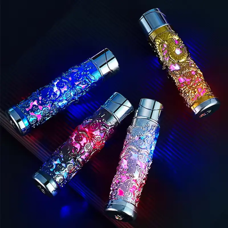 Dragon Design Red Flame Lighter thumbnail 13