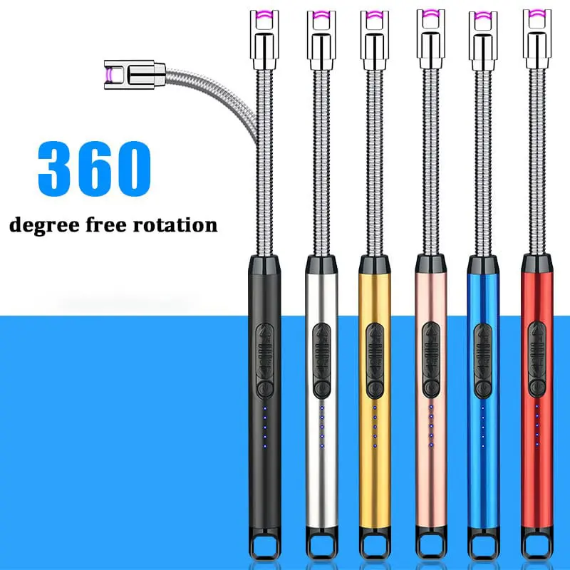 Electric Arc USB Lighter thumbnail 6