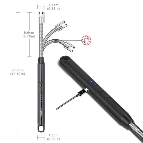 Electric Arc USB Lighter thumbnail 8