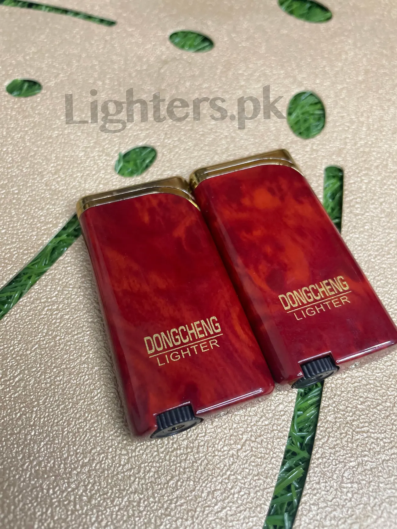 Elegant Red Lighter thumbnail 2