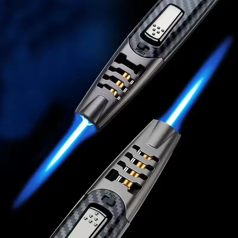 Fire Blaze Windproof Torch Lighter thumbnail 3