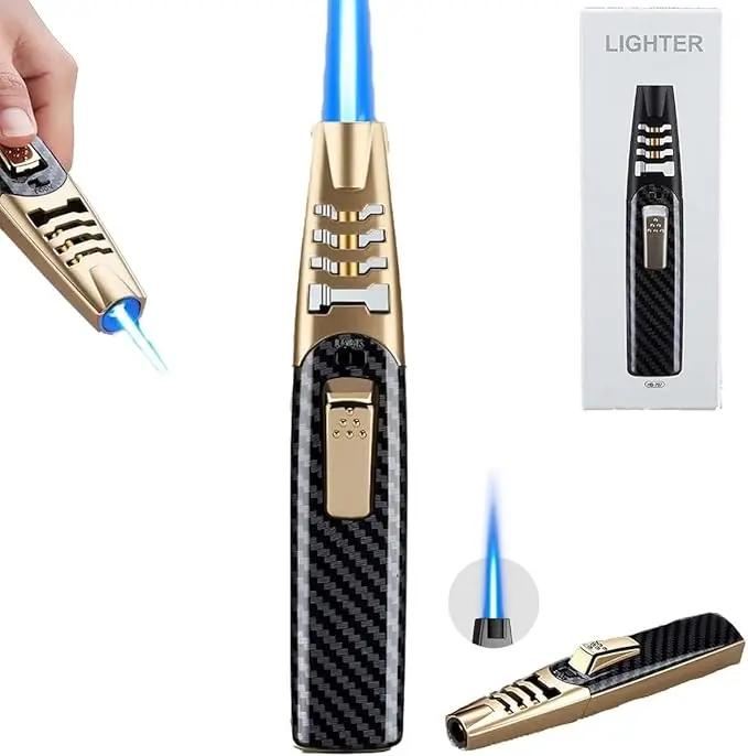Fire Blaze Windproof Torch Lighter thumbnail 4