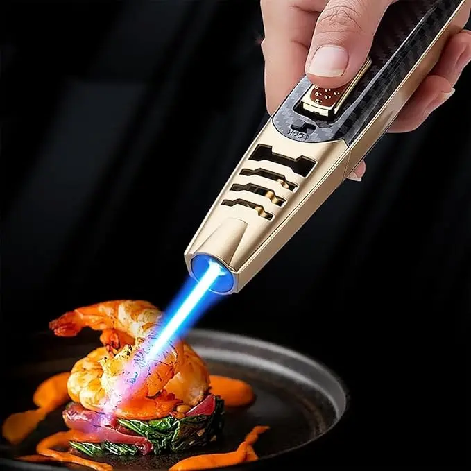 Fire Blaze Windproof Torch Lighter thumbnail 5