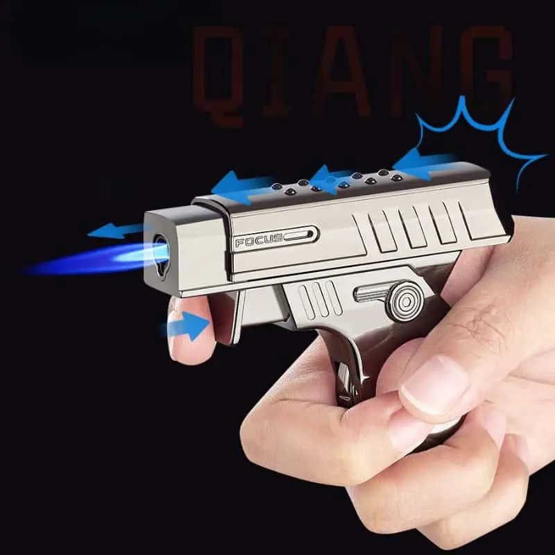 Focus Gun Lighter thumbnail 2