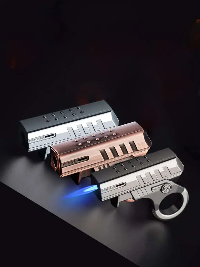 Focus Gun Lighter thumbnail 3