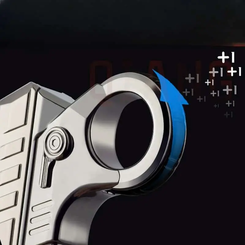 Focus Gun Lighter thumbnail 5