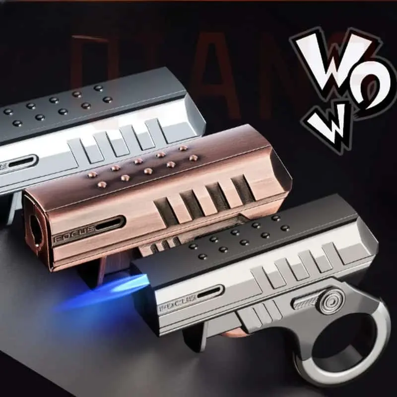Focus Gun Lighter thumbnail 7