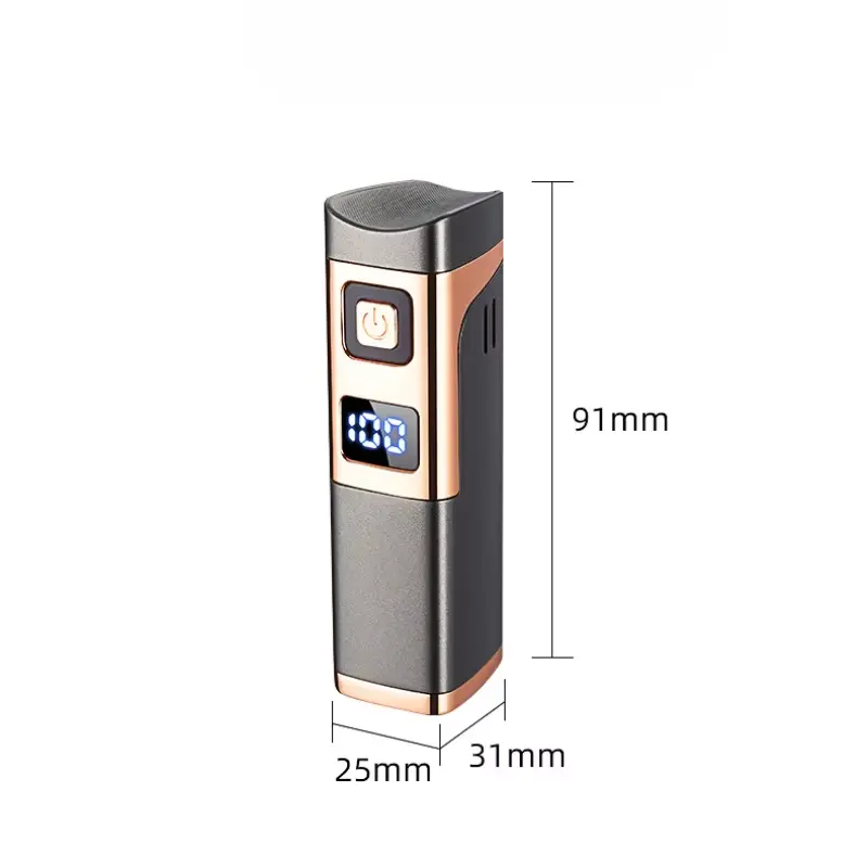 Gas & Electric Portable Cigar Lighter thumbnail 14