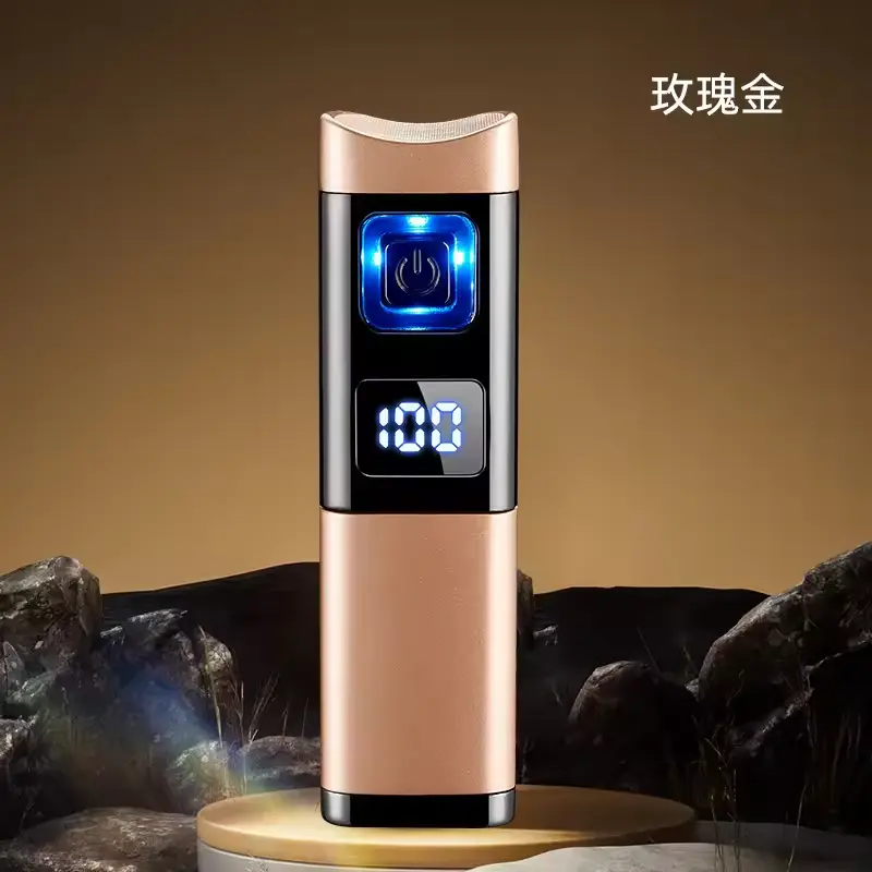 Gas & Electric Portable Cigar Lighter thumbnail 4