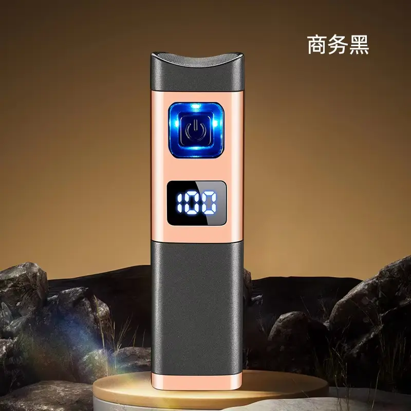Gas & Electric Portable Cigar Lighter thumbnail 9