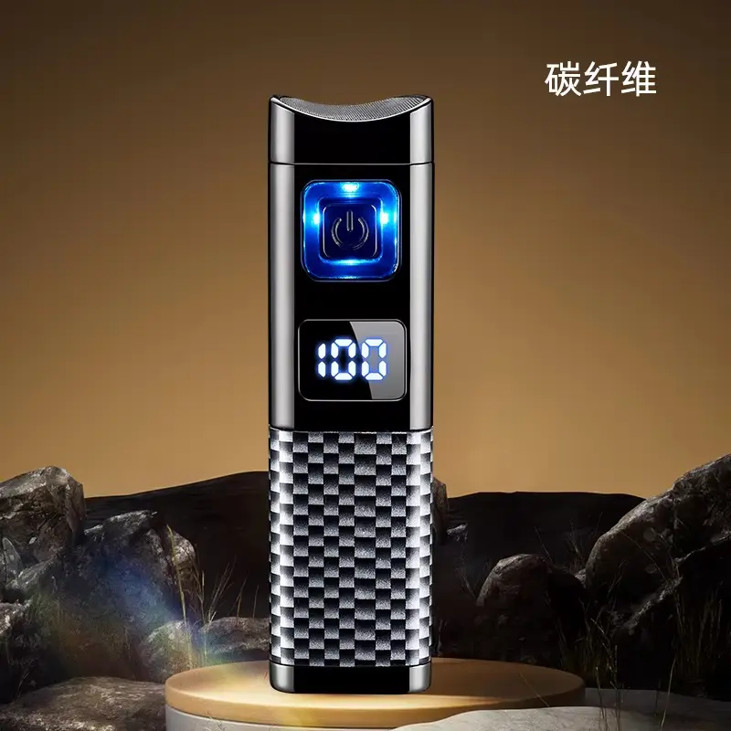 Gas & Electric Portable Cigar Lighter thumbnail 10