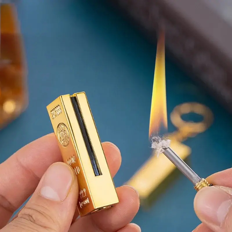 Gold Bar Match Lighter thumbnail 4