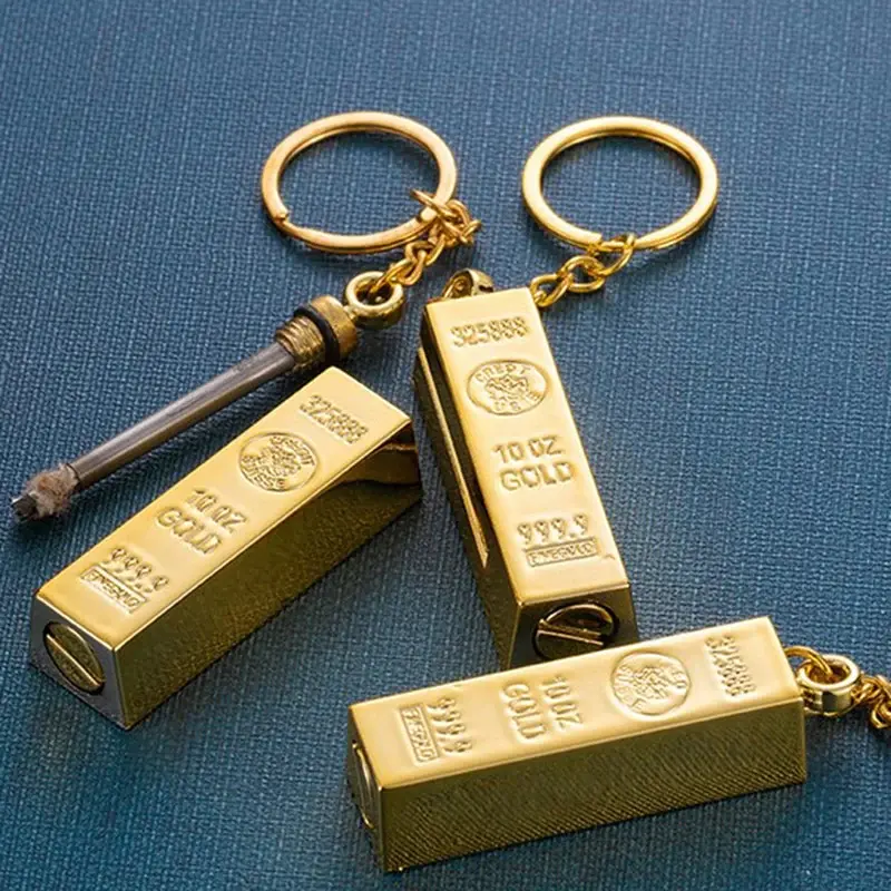 Gold Bar Match Lighter thumbnail 5