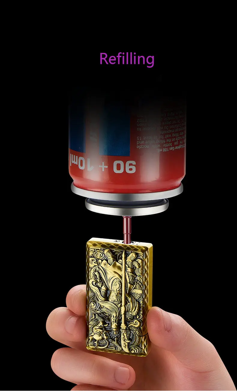 KungFu Lighter thumbnail 4