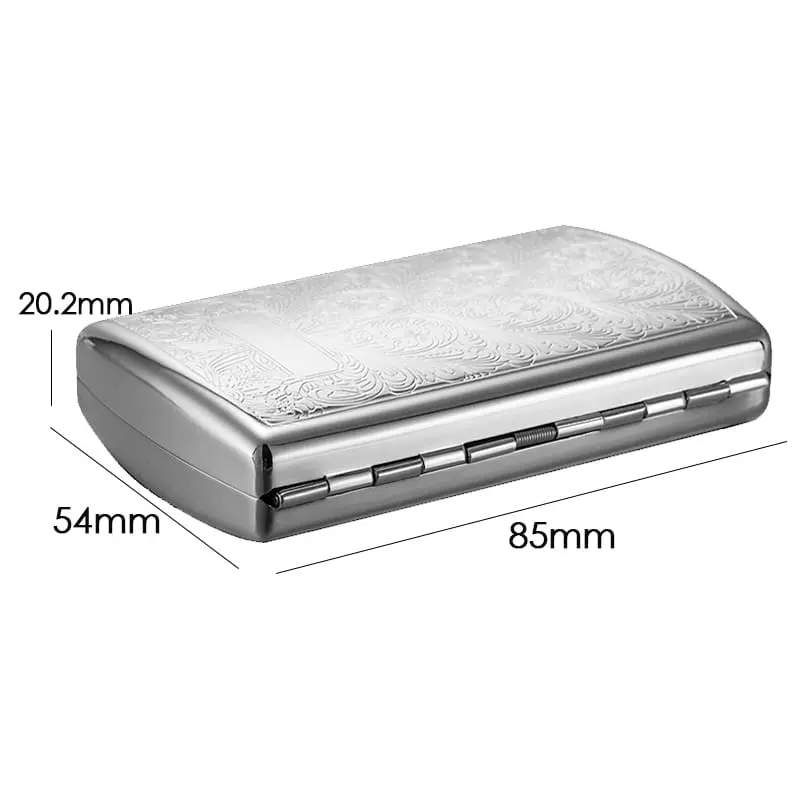 Metal Cigarette Case thumbnail 6