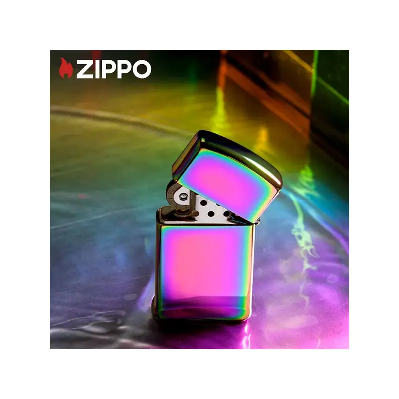 Multi Color Zippo Lighter