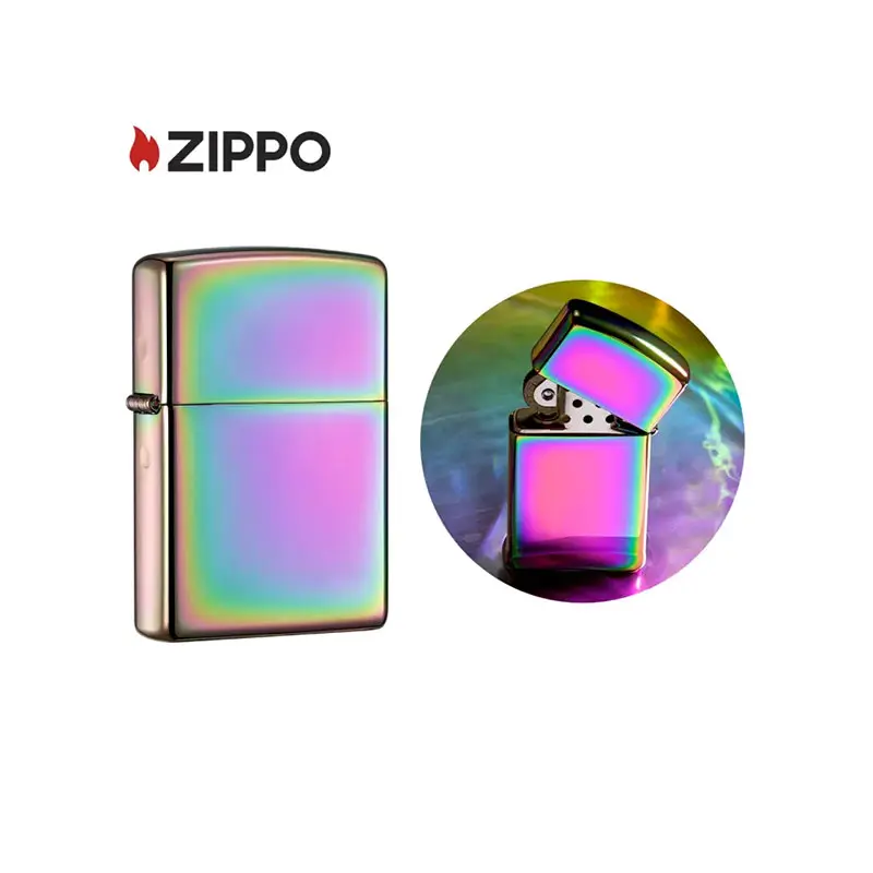 Multi Color Zippo Lighter thumbnail 2
