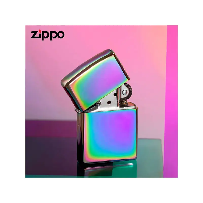 Multi Color Zippo Lighter thumbnail 4