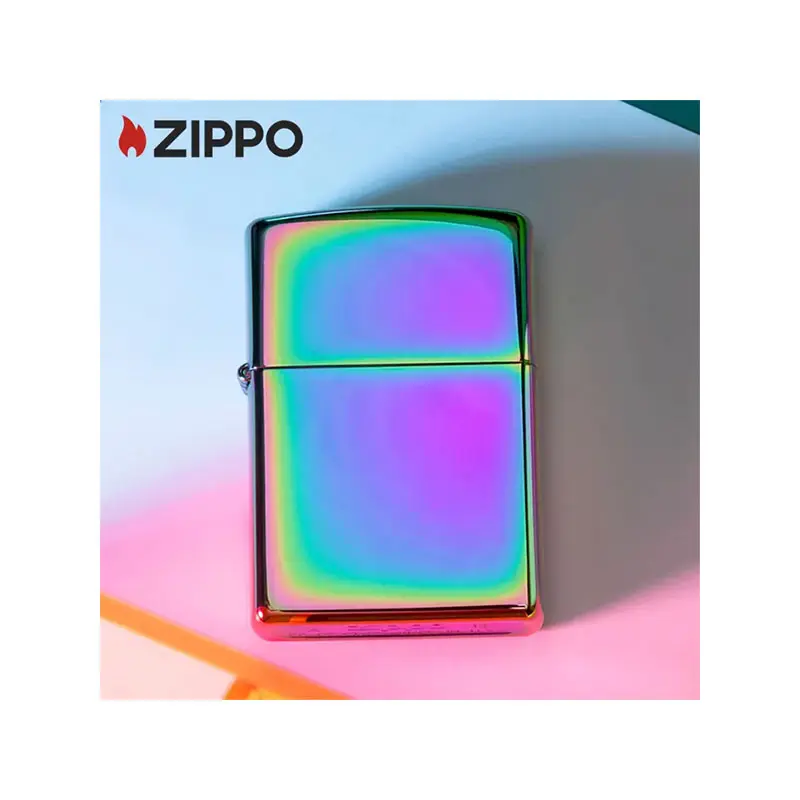 Multi Color Zippo Lighter thumbnail 5