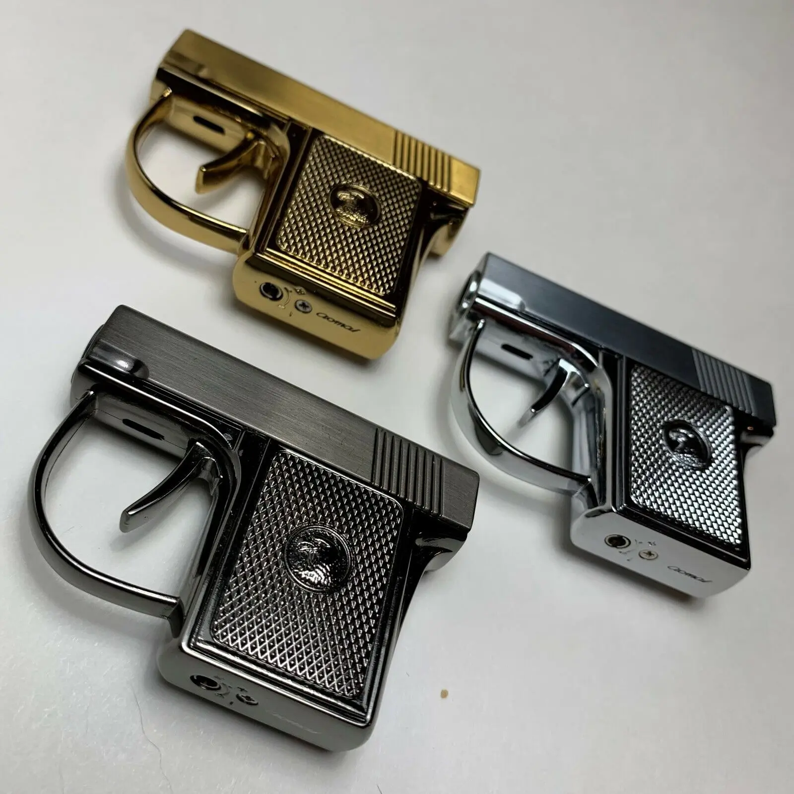 Pistol Jet Flame Lighter thumbnail 2