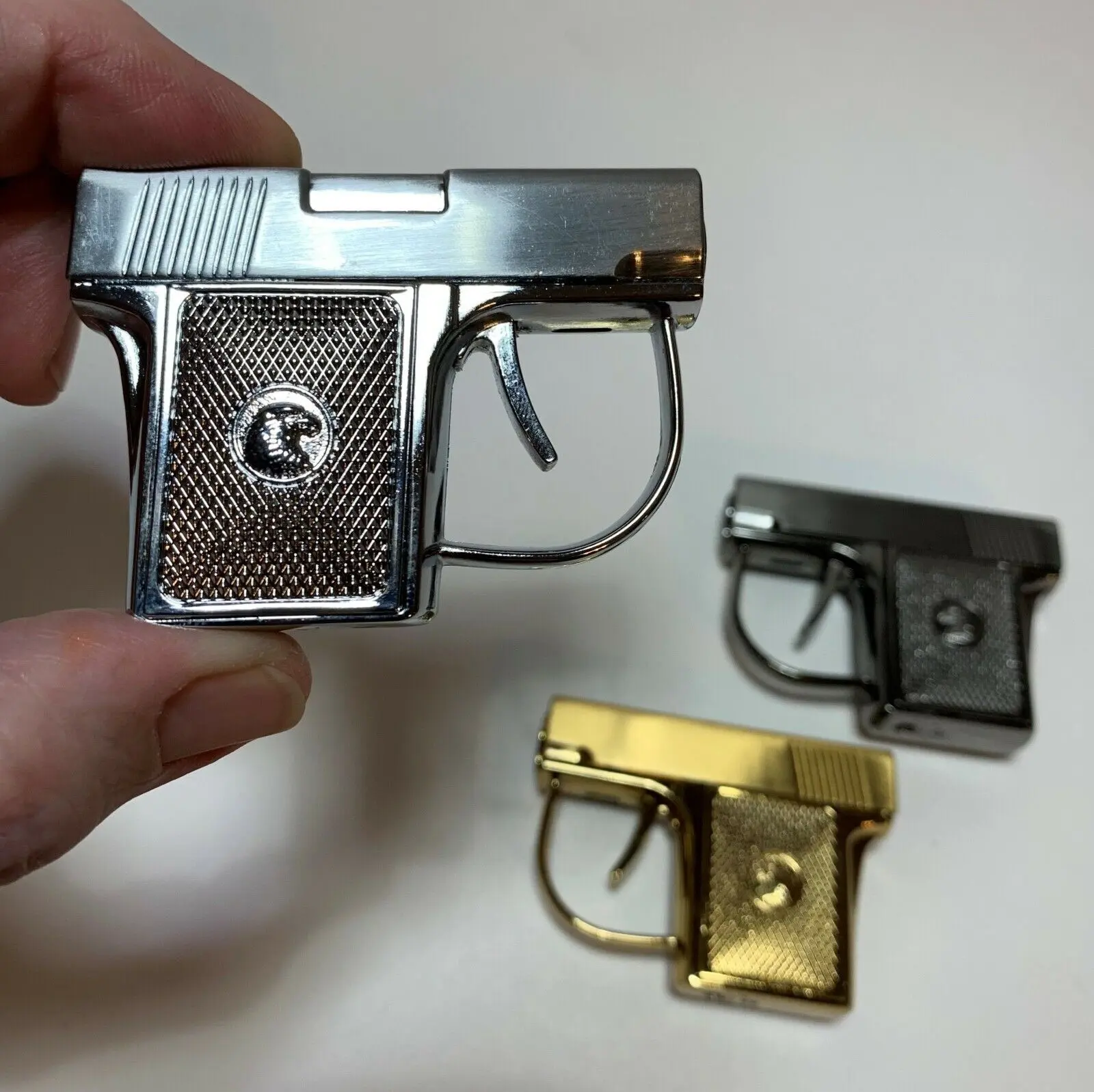 Pistol Jet Flame Lighter thumbnail 3