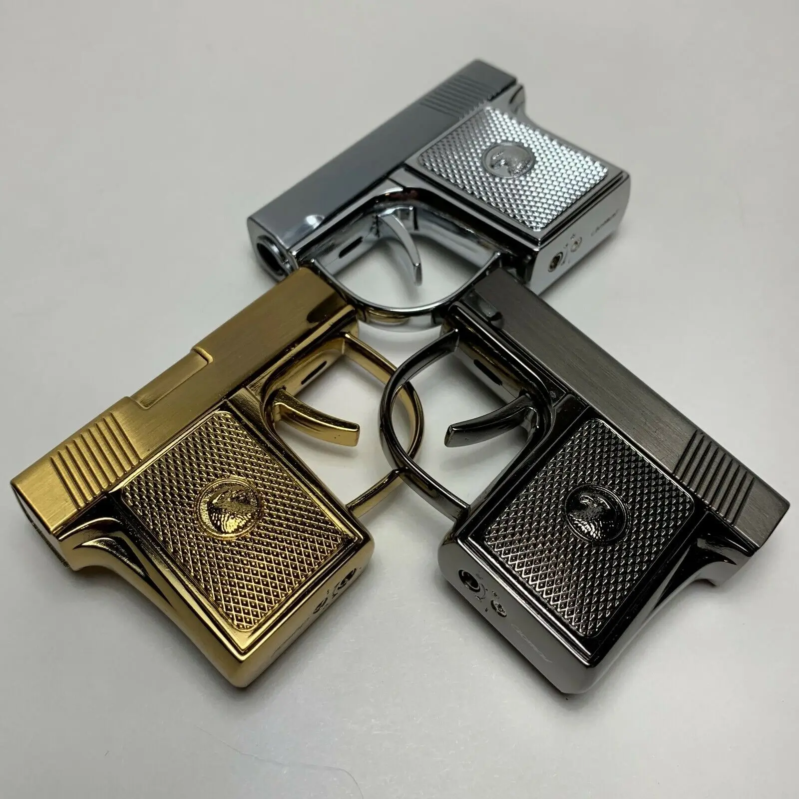 Pistol Jet Flame Lighter thumbnail 5