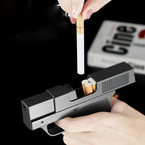 Lighter Gun + case thumbnail 2