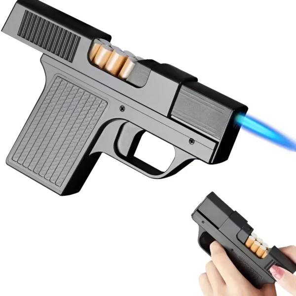 Lighter Gun + case thumbnail 3
