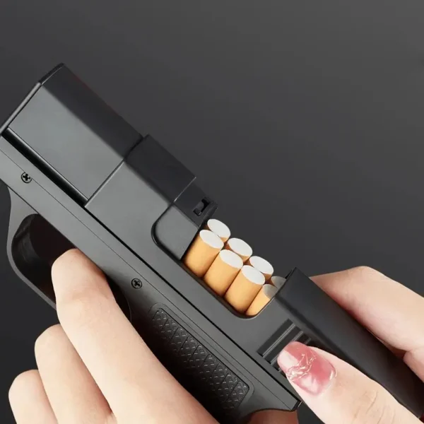 Lighter Gun + case thumbnail 4