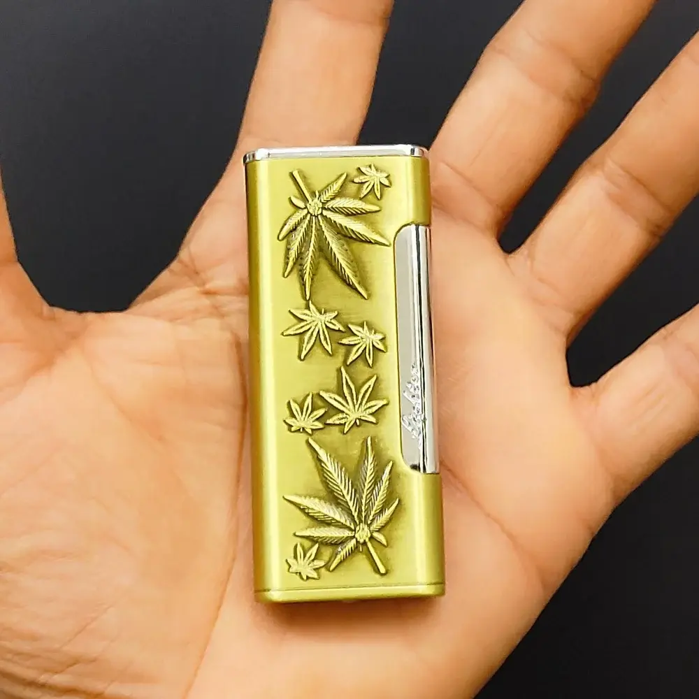 Push Bar Metal Lighter thumbnail 2
