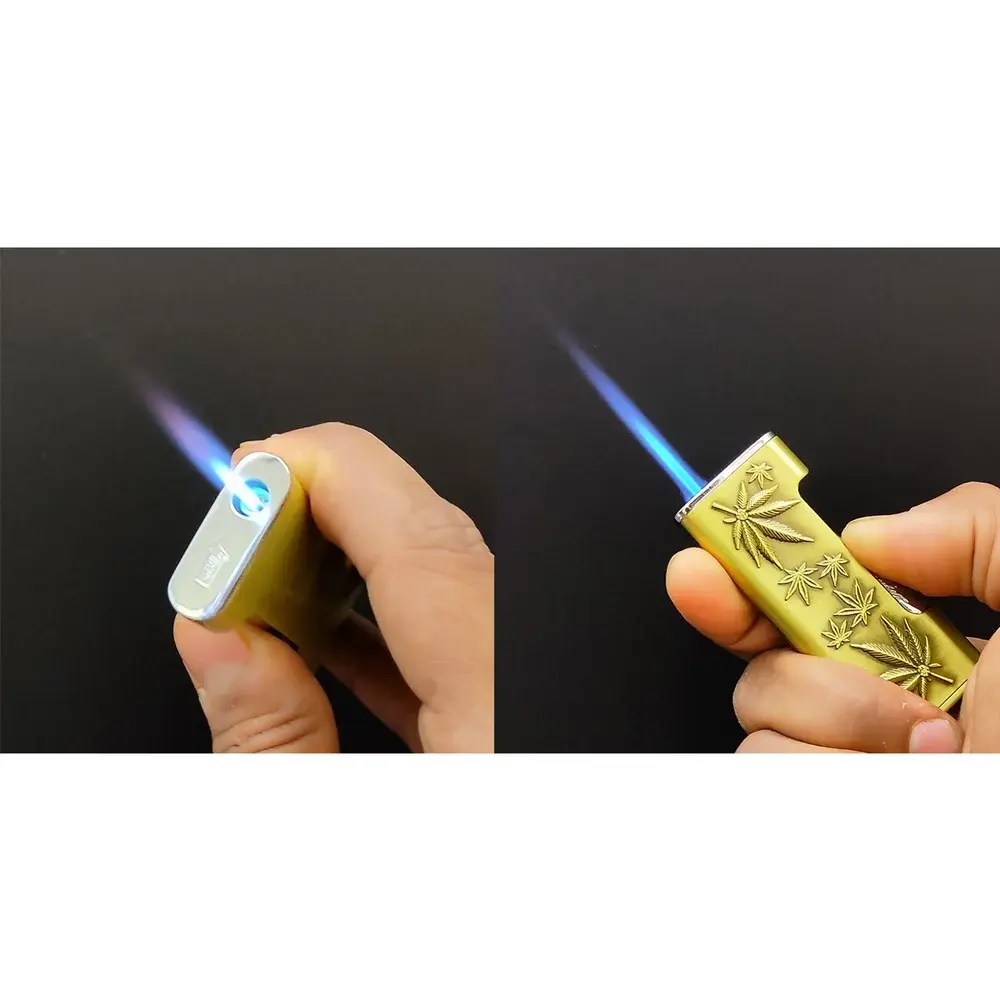 Push Bar Metal Lighter thumbnail 3