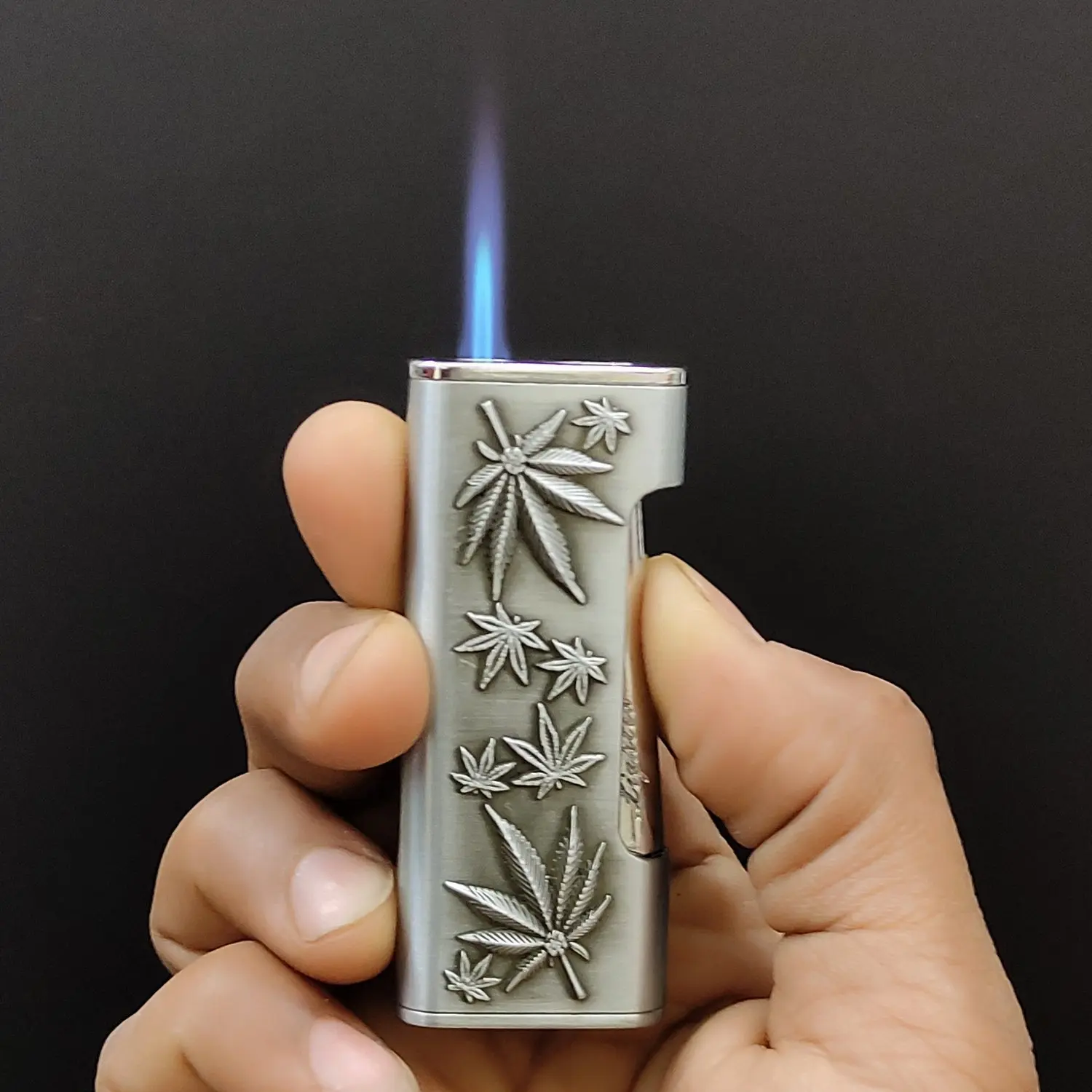 Push Bar Metal Lighter thumbnail 4