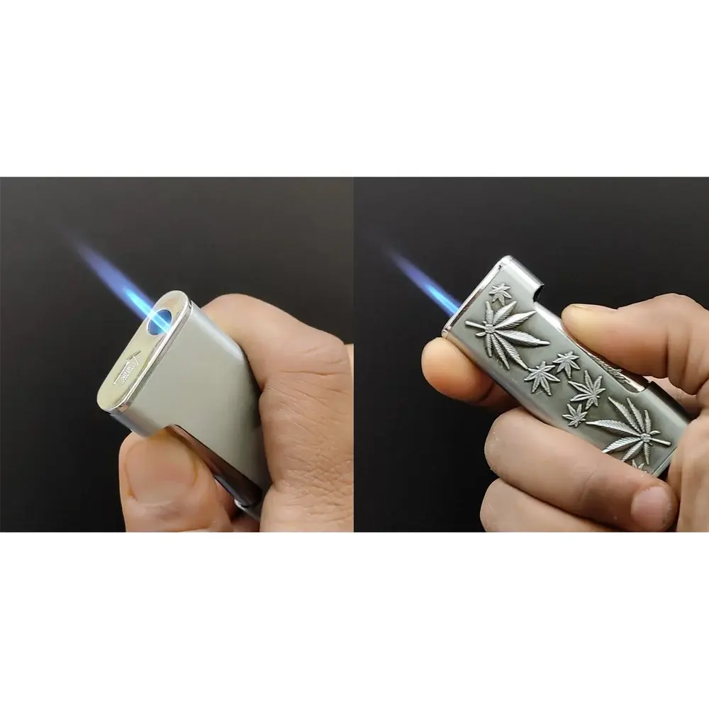 Push Bar Metal Lighter thumbnail 5