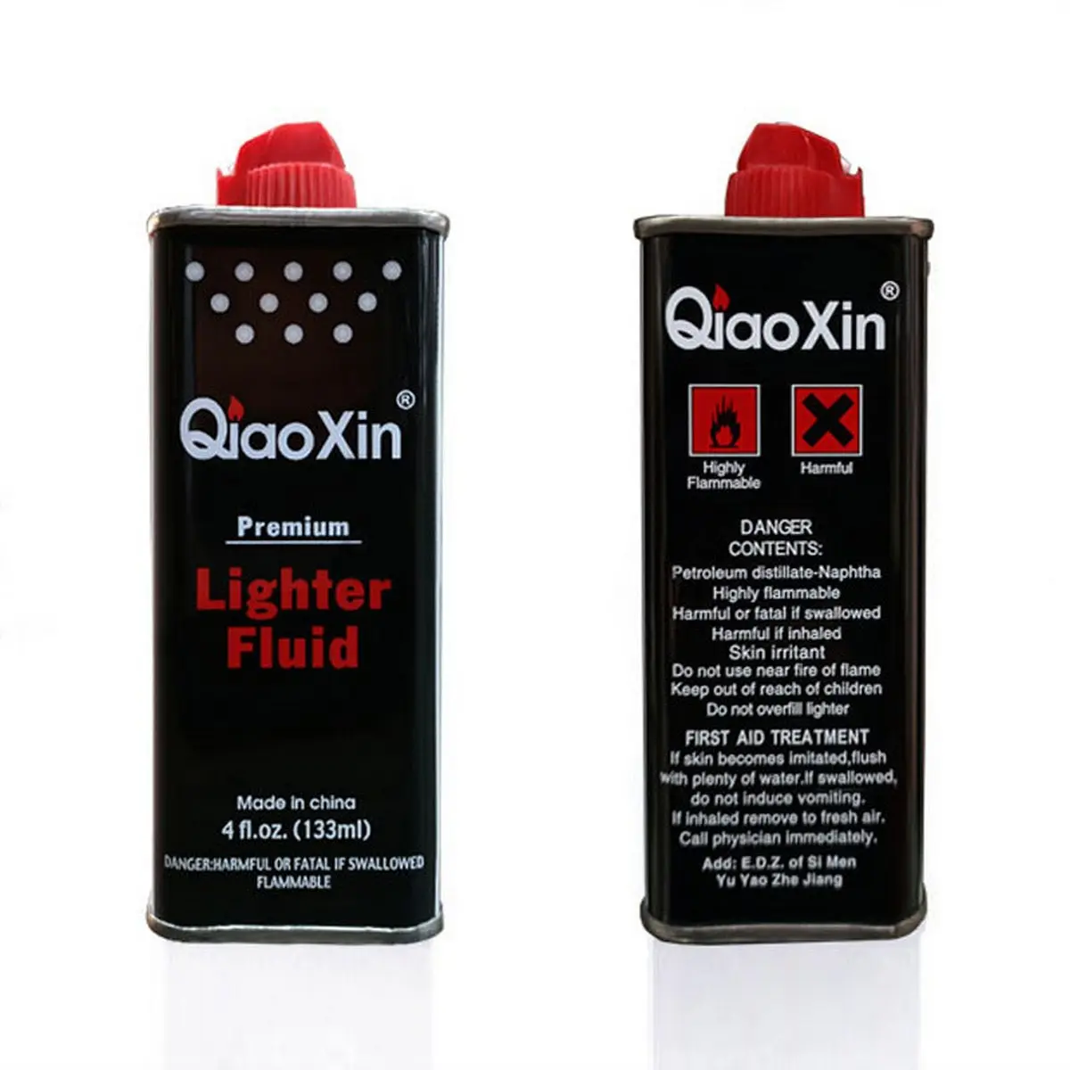 QiaoShi Lighter Fluid thumbnail 3