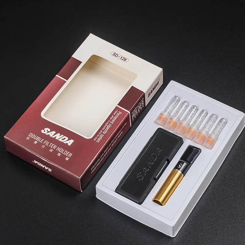 Sanda Cigarette Holder/Filter thumbnail 2