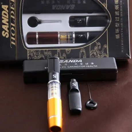 Sanda Cigarette Holder/Filter thumbnail 3
