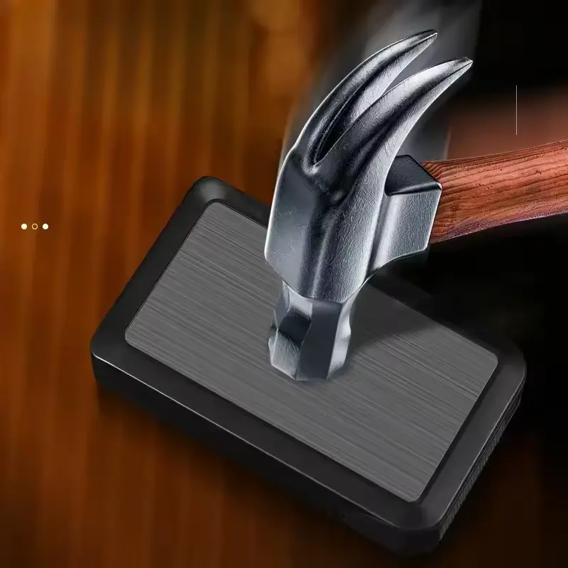 Sliding Cover Cigarette Case with Rechargeable Lighter thumbnail 6